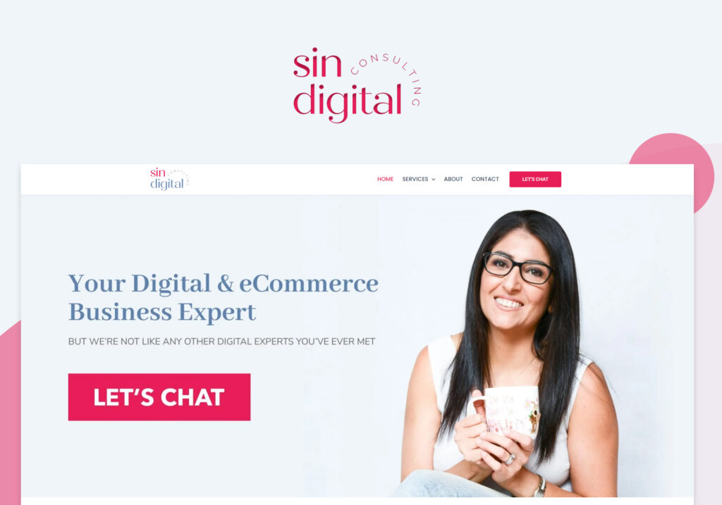 Sin Digital Consulting | TheDevGarden