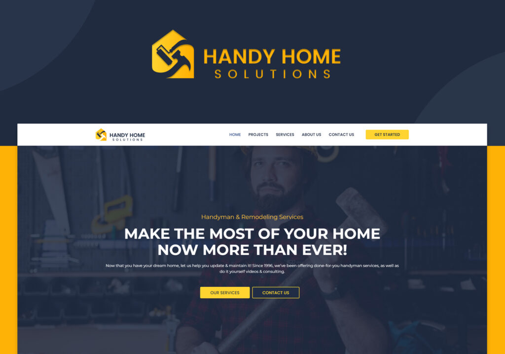 Handy Home Solutions ​| TheDevGarden