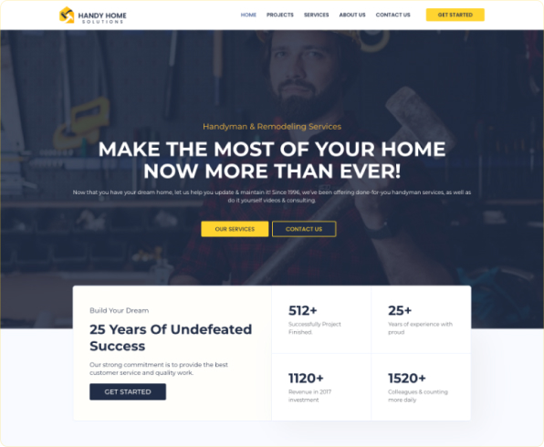Handy Home