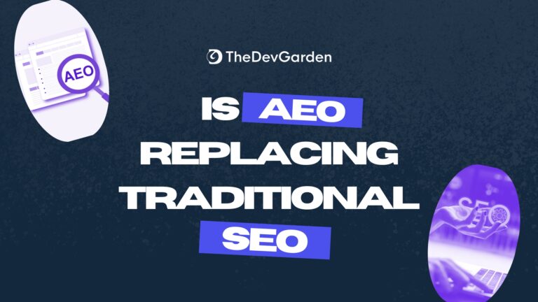 Is AEO Replacing Traditional SEO?