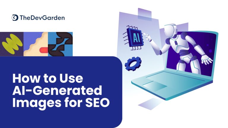 How to Use AI-Generated Images for SEO