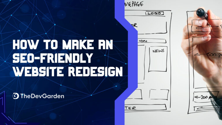 How to Make an SEO-Friendly Website Redesign